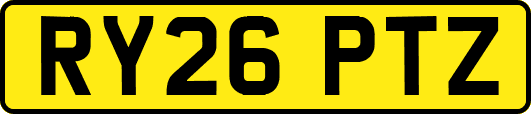 RY26PTZ