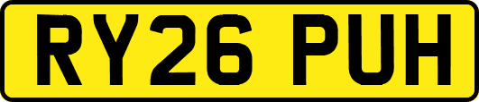RY26PUH