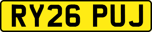 RY26PUJ