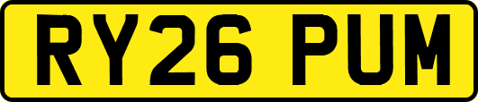 RY26PUM