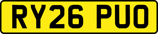 RY26PUO