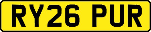 RY26PUR