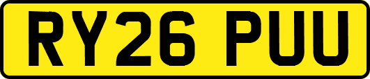 RY26PUU