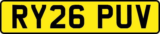 RY26PUV