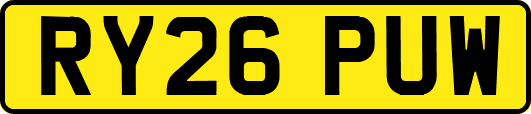RY26PUW