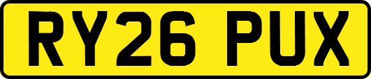RY26PUX