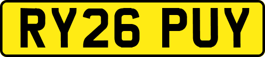 RY26PUY