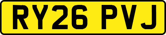 RY26PVJ