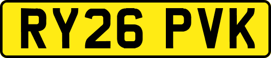 RY26PVK