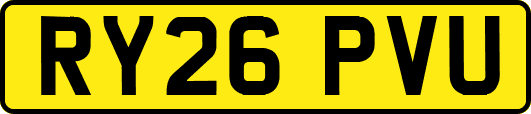 RY26PVU