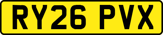 RY26PVX