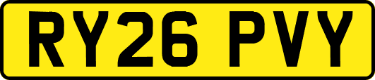 RY26PVY