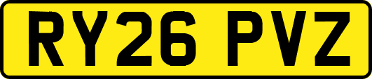 RY26PVZ