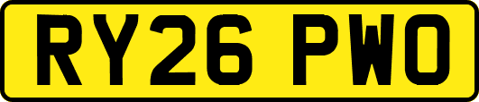 RY26PWO
