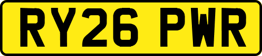 RY26PWR