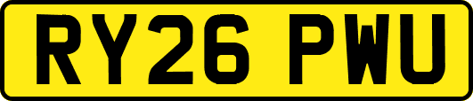 RY26PWU