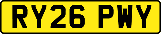 RY26PWY