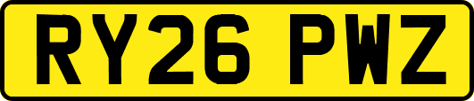 RY26PWZ