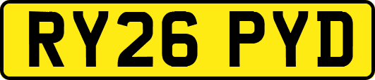 RY26PYD