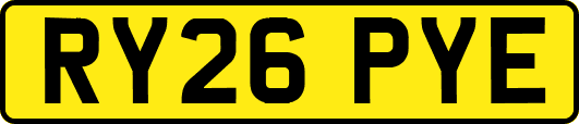 RY26PYE