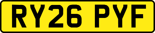 RY26PYF