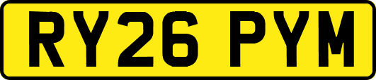 RY26PYM