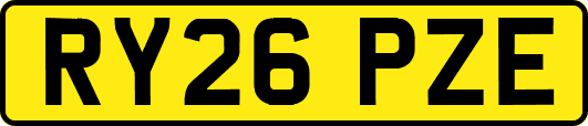 RY26PZE