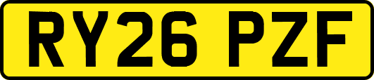 RY26PZF