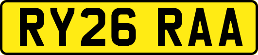 RY26RAA