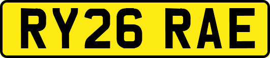 RY26RAE