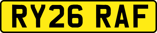 RY26RAF