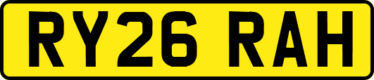 RY26RAH
