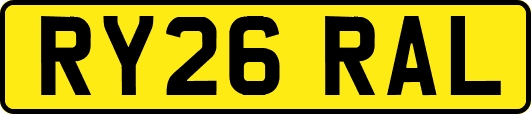 RY26RAL