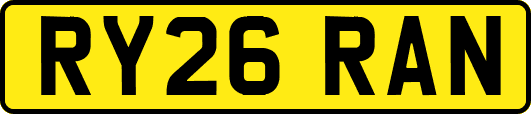 RY26RAN