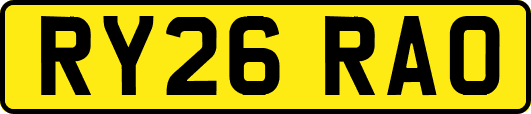 RY26RAO