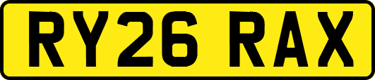 RY26RAX
