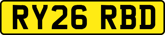 RY26RBD