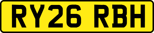 RY26RBH