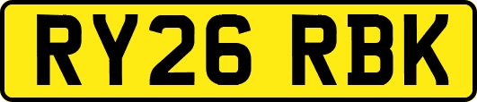 RY26RBK