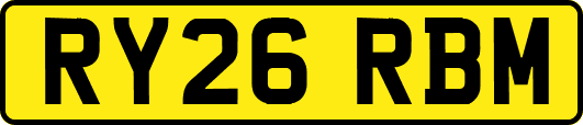 RY26RBM