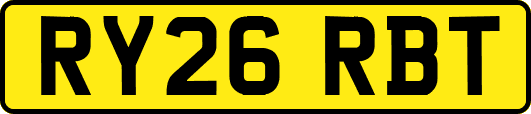 RY26RBT