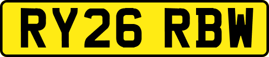 RY26RBW