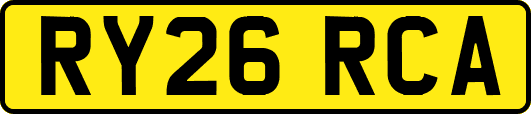 RY26RCA