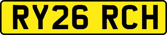 RY26RCH