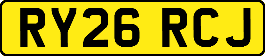 RY26RCJ