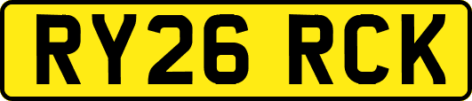 RY26RCK