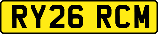 RY26RCM