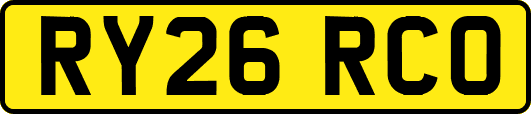 RY26RCO