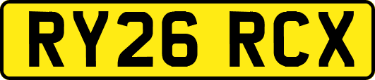 RY26RCX