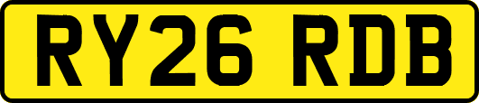 RY26RDB